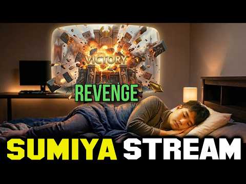 Sweet Revenge after 5 Losing Streak | Sumiya Invoker Stream Moments 5421