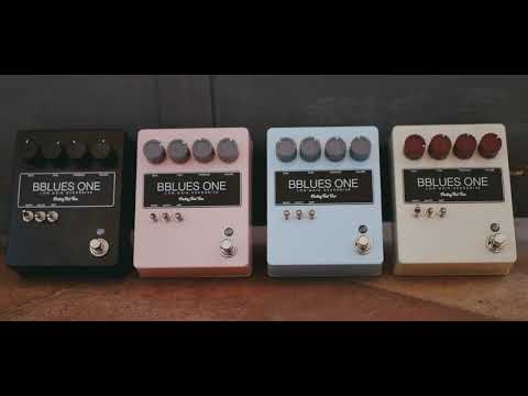 BBlues One by Finding That Tone | RockBoard | PedalPedia