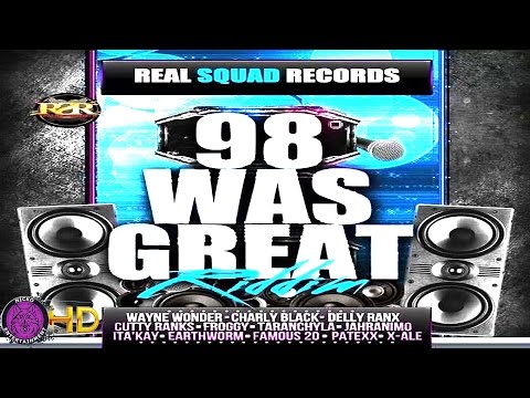 Delly Ranx – Blind Dem Badmind [98 WasGreat Riddim] March 2017