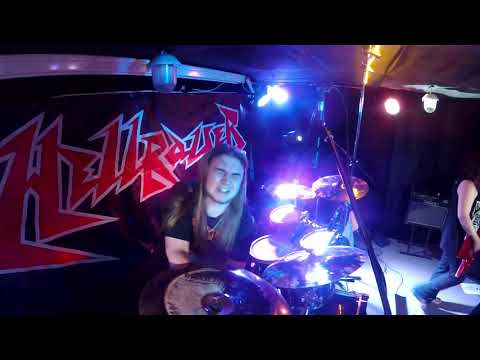 Mortal Dismay - live Bunker47, 10.12.2022 DRUMCAM