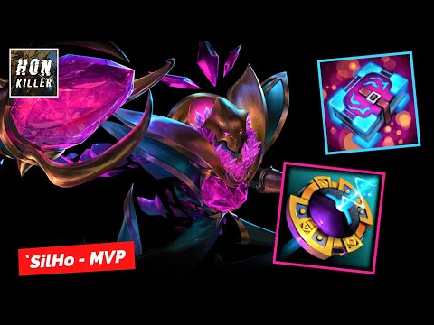 HoN Parasite CODEX with PORTAL KEY - MVP