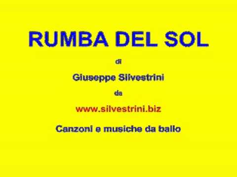 Ballo liscio - RUMBA DEL SOL - G.Silvestrini -  Ed.Mus. Novalis