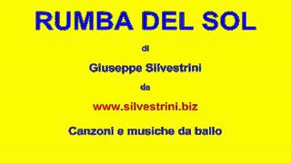 Ballo liscio - RUMBA DEL SOL - G.Silvestrini -  Ed.Mus. Novalis