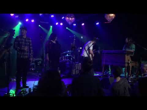 12/21/18 Joey Porter's Shady Business, with...