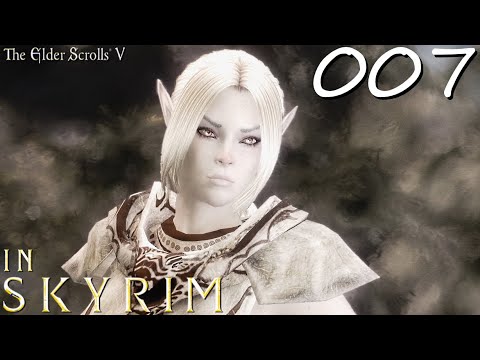 Cassie In Skyrim 137 Mirielle the Snow Elf