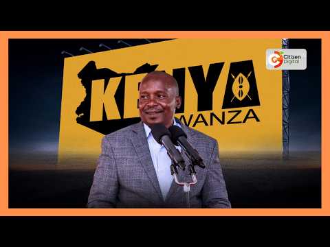 Kindiki aiambia ODM iache vitisho