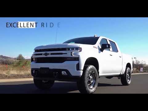 UP UP IT GOES | Ready Lift 2019 4.0\" SST LIFT KIT- GM