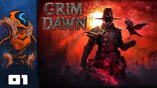 Grim Dawn video thumbnail