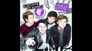 5 Seconds of Summer - Rejects (Audio)