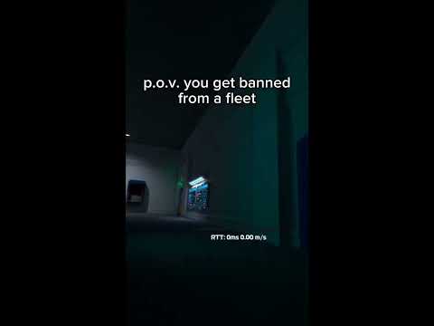 P.O.V. You get banned from a fleet. #oriondrift