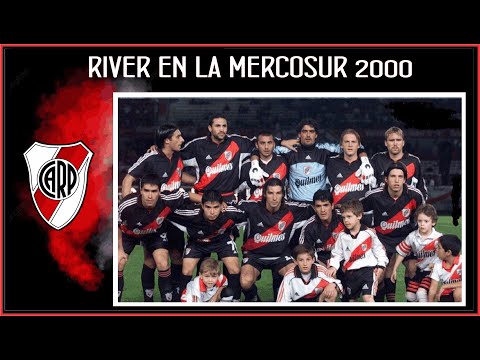 River Mercosur 2000