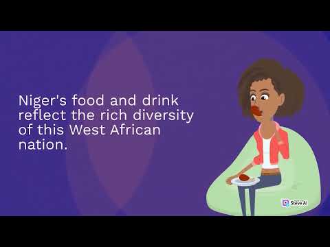 Nigerian Food and Health | Learning How Nigerian Cuisine | Nutrition in Food