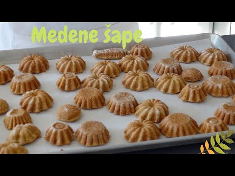 NEODOLJIVE STARINSKE MEDENE ŠAPE BEZ ORAHA