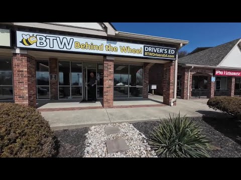 Ohio governor wants driver's ed programs back in schools, instead of private sector