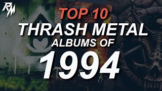 Download lagu THE BEST THRASH METAL RECORDS OF 1994. (TOP 10) mp3 Download lagu THE BEST THRASH METAL RECORDS OF 1994. (TOP 10) mp3