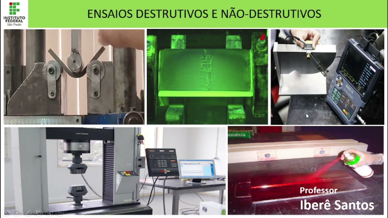 AULA 1 20 08 21 INTRODUÇÃO AOS ENSAIOS