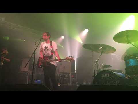 Little Comets - The Man Who Wrote Thriller (Live)