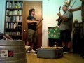 Ich Bin Eine Berlin -- The Rambling Boys of Pleasure and the Viper and His Famous Orchestra Meet!