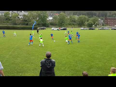 D-Jugend Fortuna Freundenberg - E-Jugend Kreisauswahl (0:3)