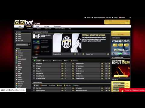 Otobet Tutorial -  Anmeldung & Bonus bei Sportwettenanbieter.com