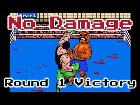 Abobo's Big Adventure - Punch Abobo No Damage and Round 1 Victory