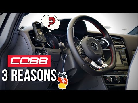 BEST GTI Tune Upgrade | COBB Tuning