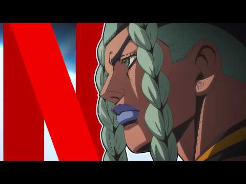 How To Ruin Steel Ball Run