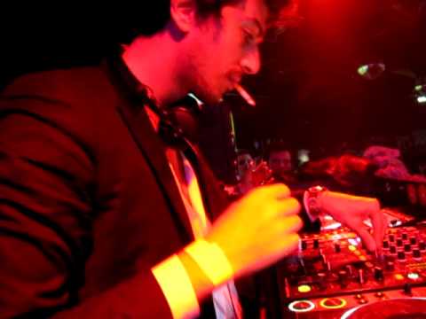 THE HACKER & GESAFFELSTEIN @ ZONE NIGHT, MAGAZINE CLUB, LILLE. END OF THE NIGHT VIDEOS