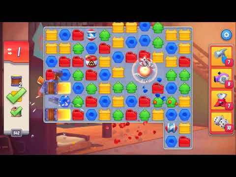 Chrome Valley Customs Level 542 - NO BOOSTERS GAMEPLAY + FULL STORY 🚘🔧 | SKILLGAMING ✔️