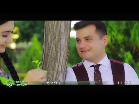 "Soygi dunyasi" gepleshigi - Azat Donmezow