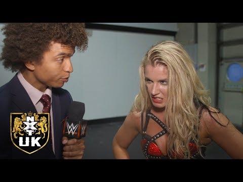 Matches Set For NXT U.K.; Jordan Devlin Challenges Pete Dunne For WWE U.K. Title, Toni Storm vs. Rhea Ripley