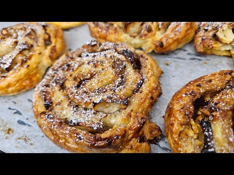Apple Puff Pastry