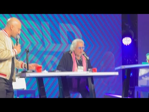 Federico l’Olandese Volante intervista a World Radio Day Milano 2025