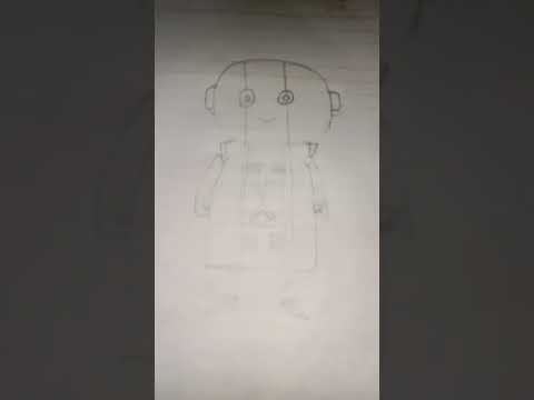 thodi der phle or thodi der bad🗿5 min drawing #drawing#youtube