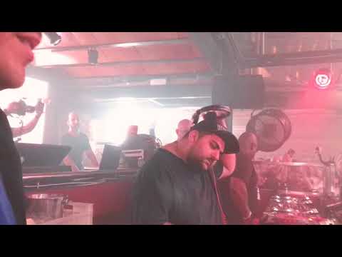 Antonio Pica Closing set, Start CARL COX At Amnesia Music On 22/09/2017