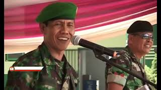 Download lagu sangat menghibur -Pak komandan TNI nyanyi dangdut ala TNI mp3