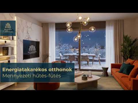 Költözz be idén XII. kerületi álomotthonodba, az erdő szomszédságában!