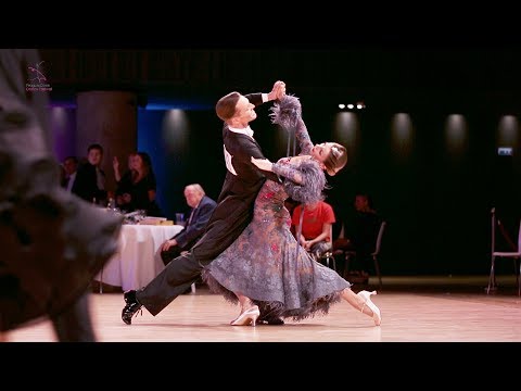 Vaidotas Lacitis - Veronika Golodneva, LTU | 2018 PODF Prague - WDSF WO STD - F EW