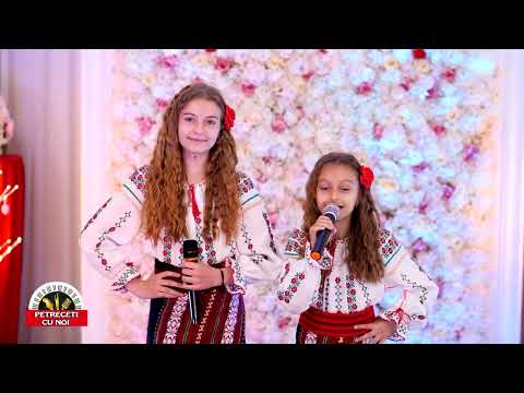 Larisa și Alexia Trandafir- Noi suntem trei surioare (cover Snejana Frija)