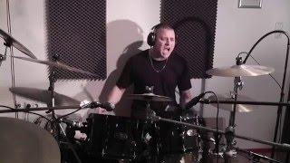 THE QUEERS - &quot;Number One&quot;, Drumcover by Baller Baller-Andy (André Schwalba)