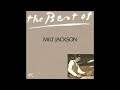 Soul Fusion - Milt Jackson - From the 1980 Album - 'The Best Of Milt Jackson'