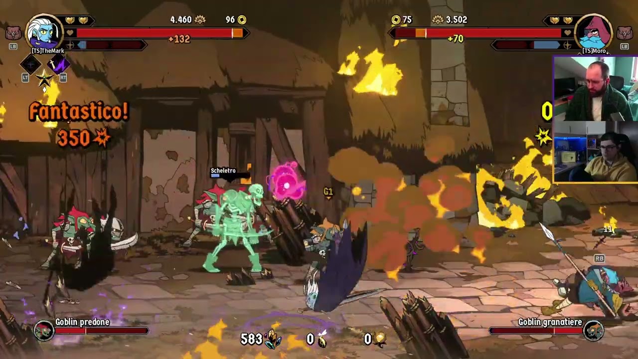 Sorpassato Gesù | Absolum [ !instant - !mangayo - !giveaway ]