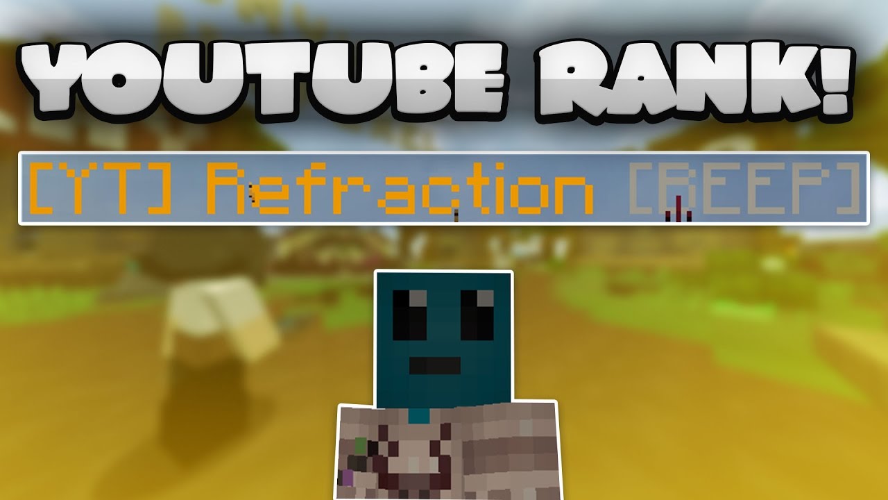 HYPIXEL YOUTUBE RANK! - Hypixel SkyWars