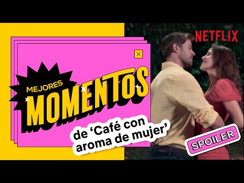 Cafe con aroma de mujer - Trailer 2 thumbnail