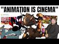 The Animation Is Cinema Problem