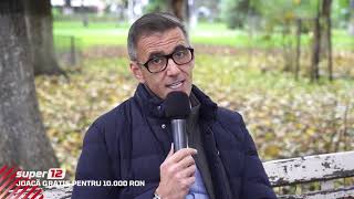 Se strigă darul! Cosmin Cernat livrează pariurile pe vineri și sâmbătă: 19 variante!