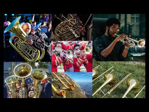 Overtüre der Instrumentengruppen (1.1.) - Blech