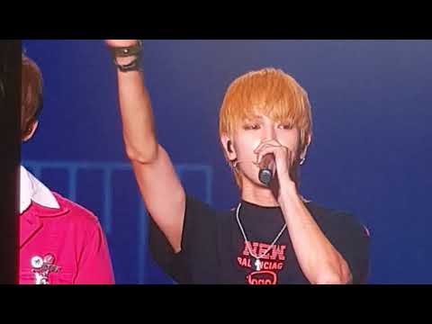 180909 HALLYUPOPFEST DAY 3 - NCT 127