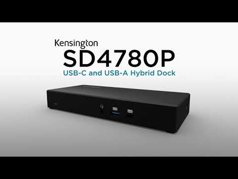 Užraktas Kensington Clicksafe 2.0 video