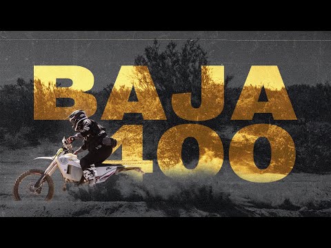 Unofficially First, Officially Fast | The 2023 Baja 400